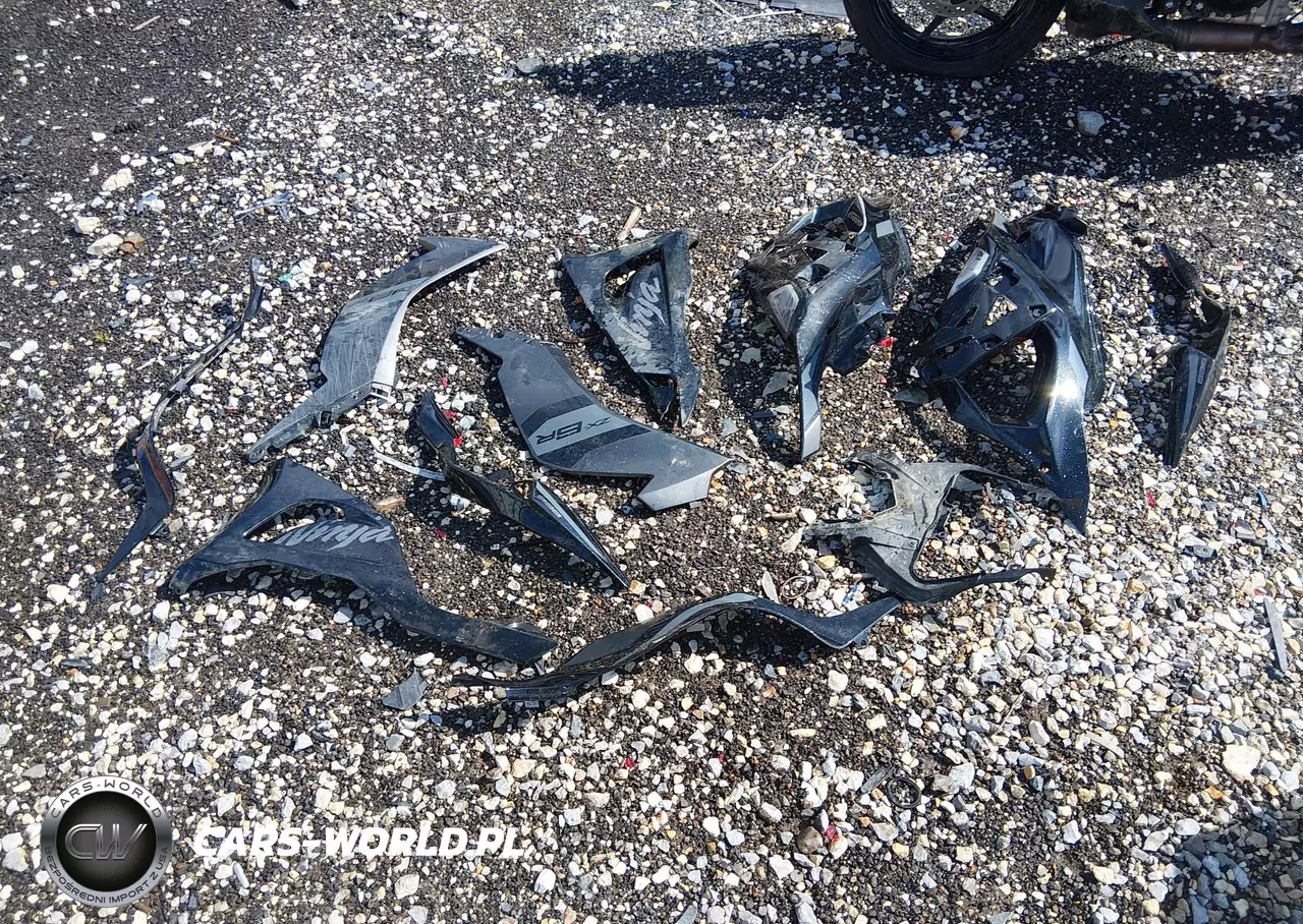 2026 Kawasaki Zx636 K VIN:JKBZXJJ1XTA040543 - 12