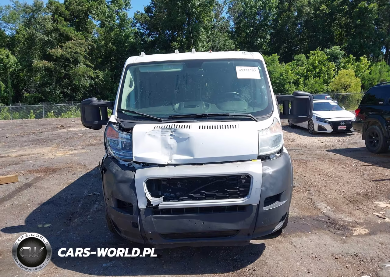 2021 RAM PROMASTER 1500 LOW ROOF 136 WB VIN:3C6LRVAG0ME565123 - 13