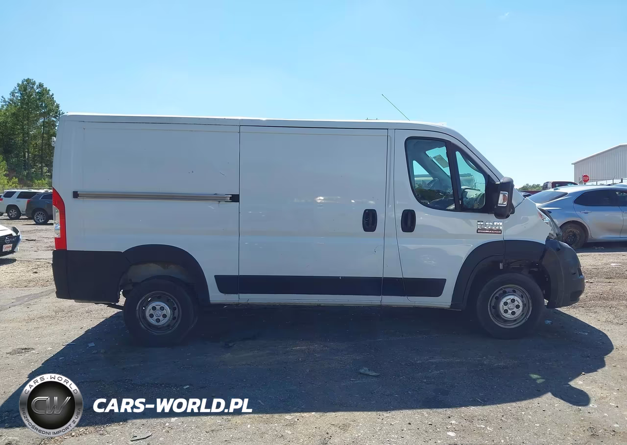 2021 RAM PROMASTER 1500 LOW ROOF 136 WB VIN:3C6LRVAG0ME565123 - 14