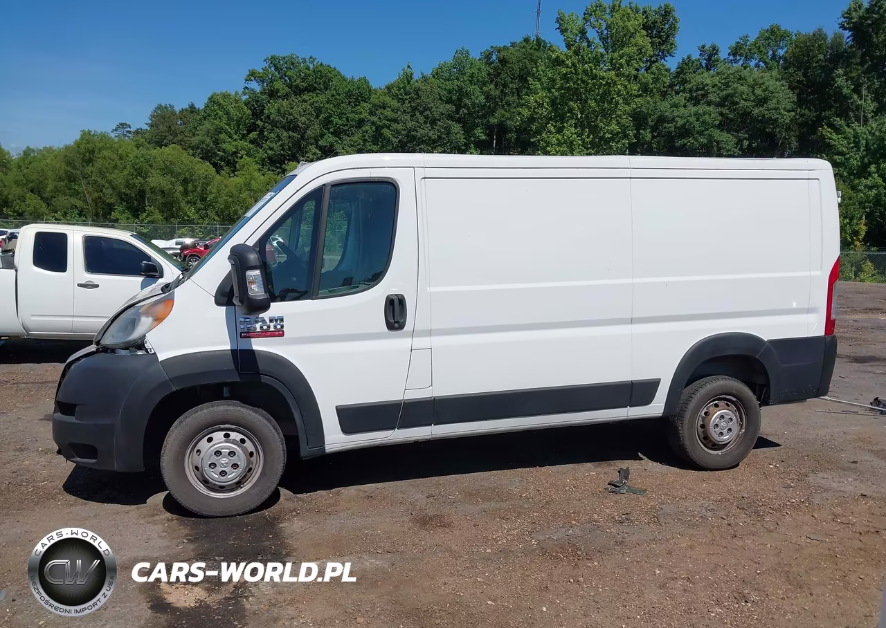 2021 RAM PROMASTER 1500 LOW ROOF 136 WB VIN:3C6LRVAG0ME565123 - 15