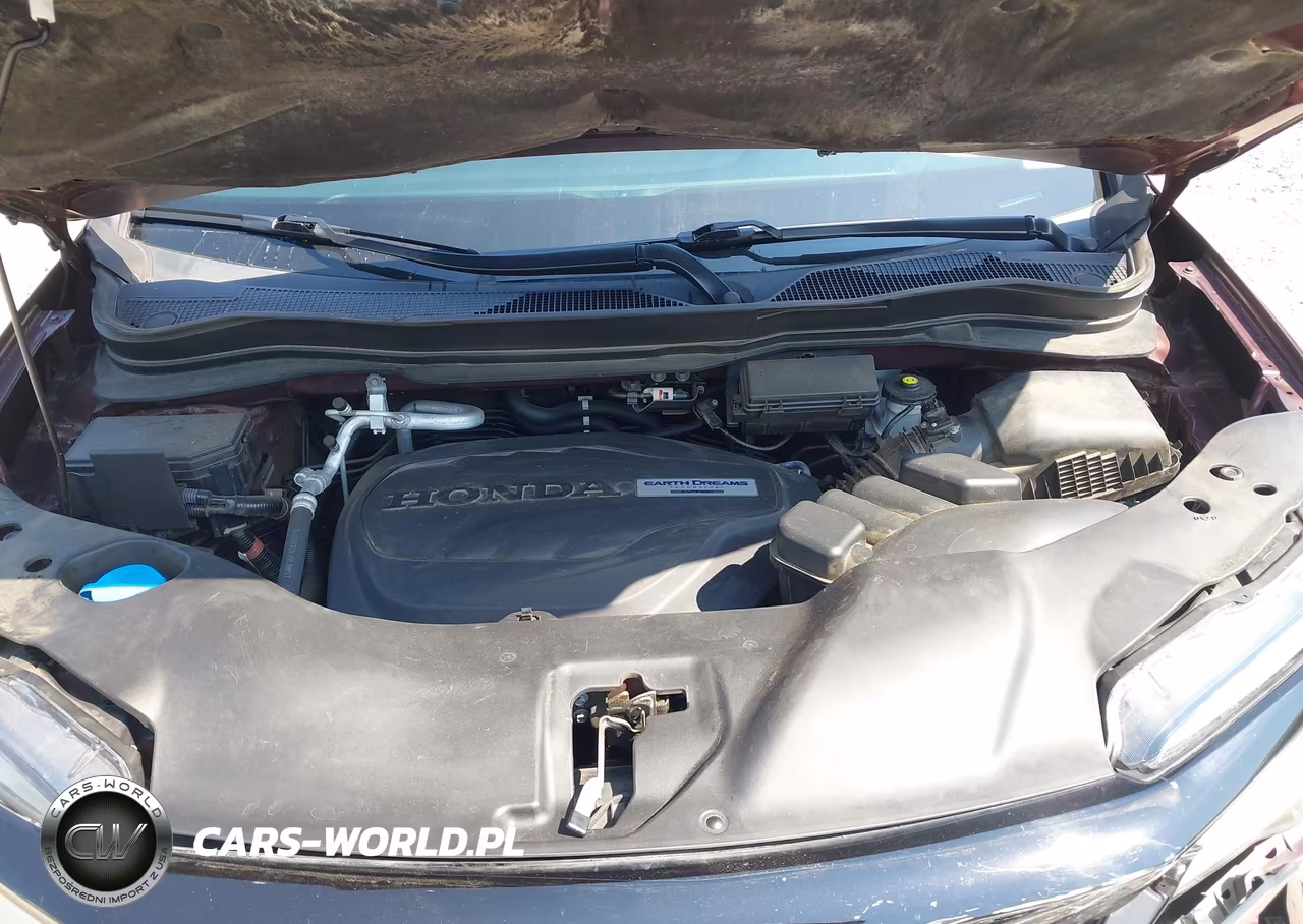 2019 Honda Passport Elite VIN:5FNYF8H07KB008086 - 10