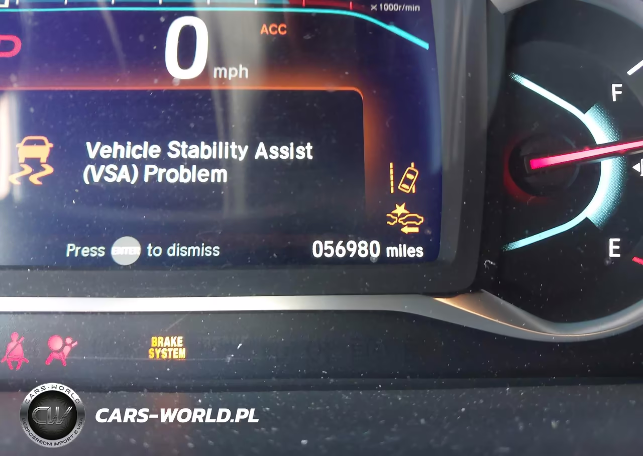 2019 Honda Passport Elite VIN:5FNYF8H07KB008086 - 16