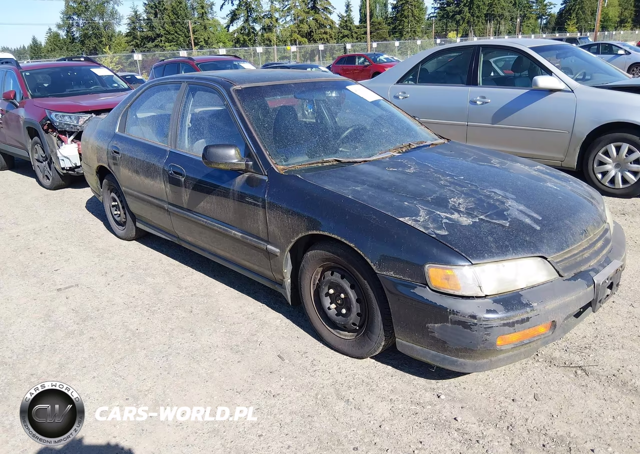 1995 Honda Accord Lx
