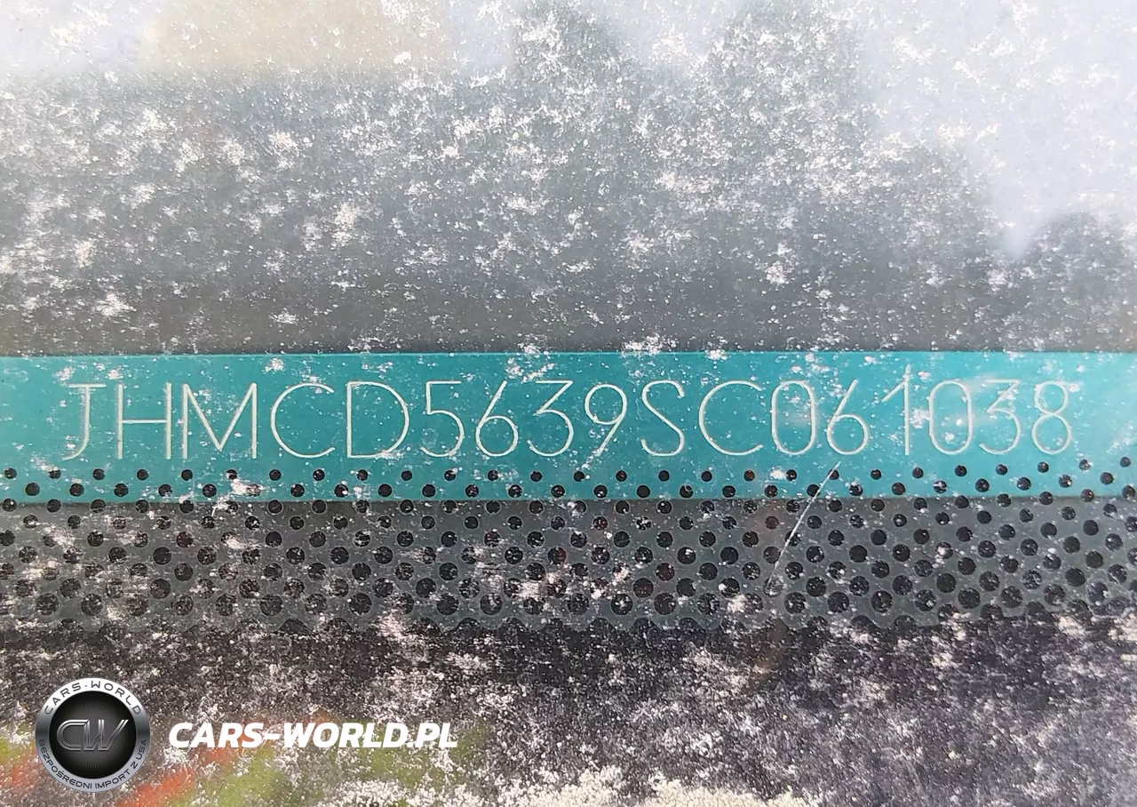1995 Honda Accord Lx VIN:JHMCD5639SC061038 - 14