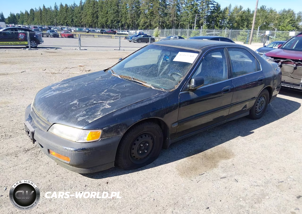 1995 Honda Accord Lx VIN:JHMCD5639SC061038 - 2