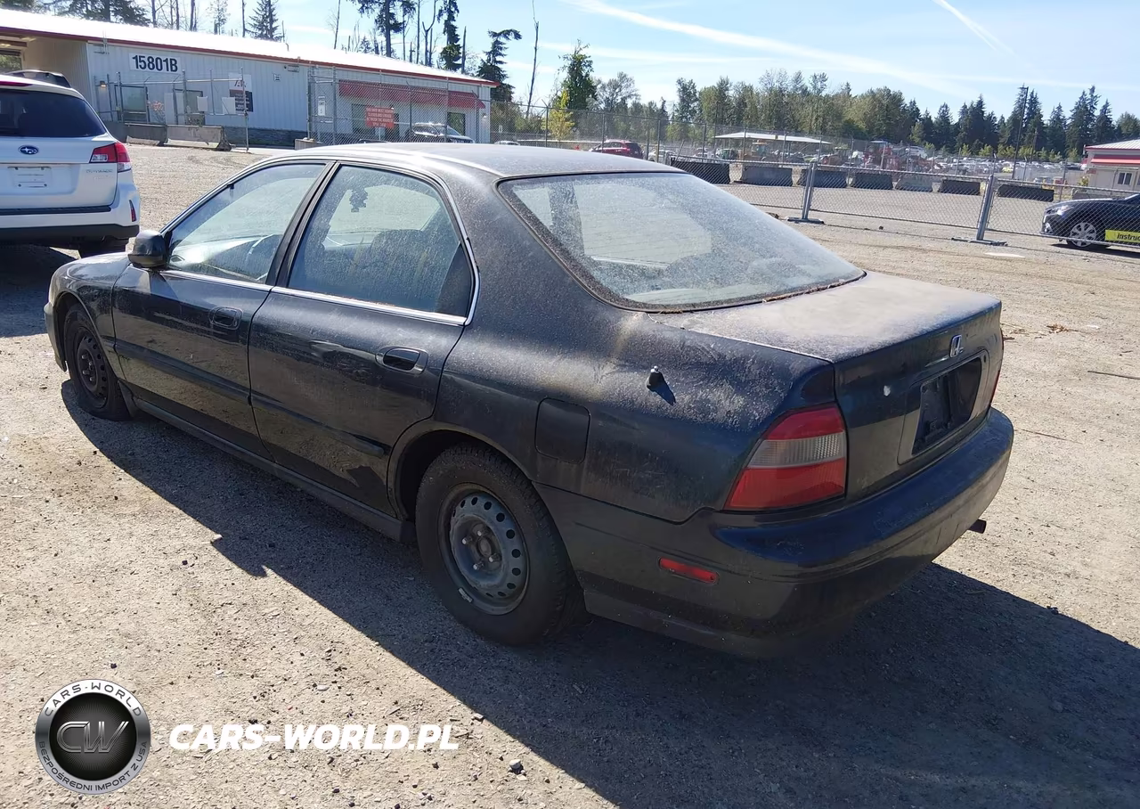 1995 Honda Accord Lx VIN:JHMCD5639SC061038 - 3