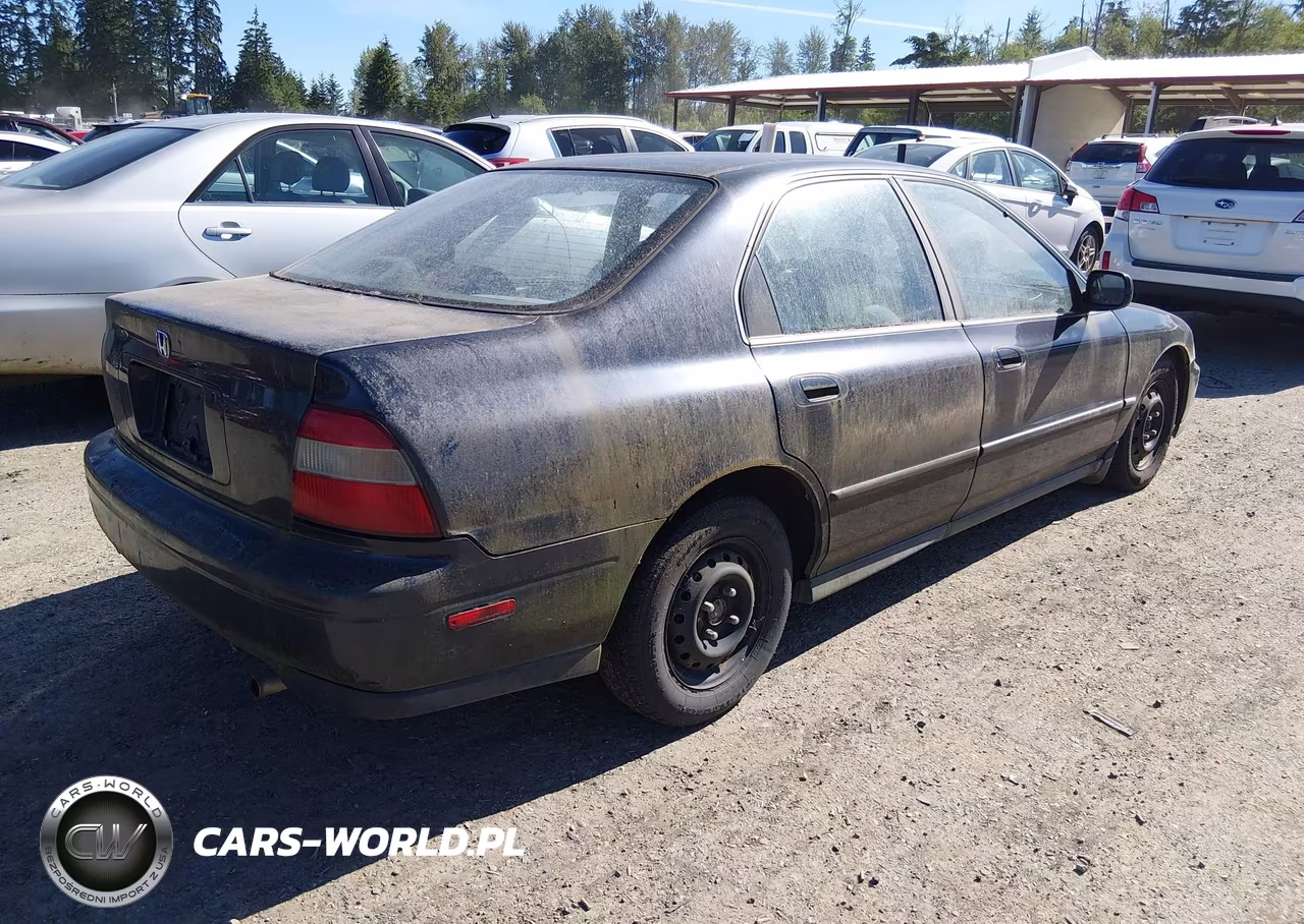 1995 Honda Accord Lx VIN:JHMCD5639SC061038 - 4