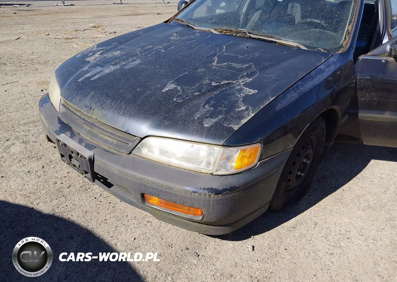 1995 Honda Accord Lx VIN:JHMCD5639SC061038 - 6