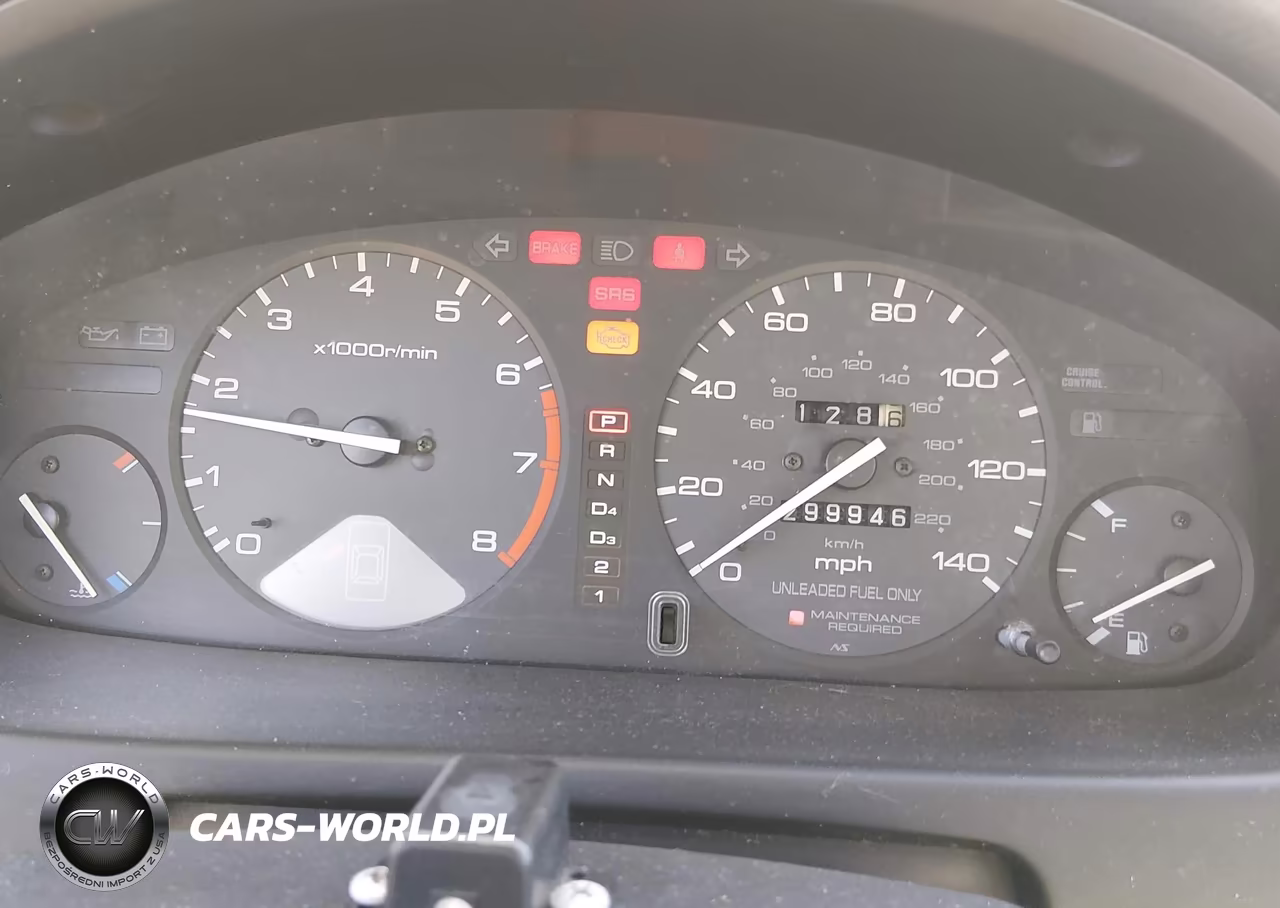 1995 Honda Accord Lx VIN:JHMCD5639SC061038 - 7