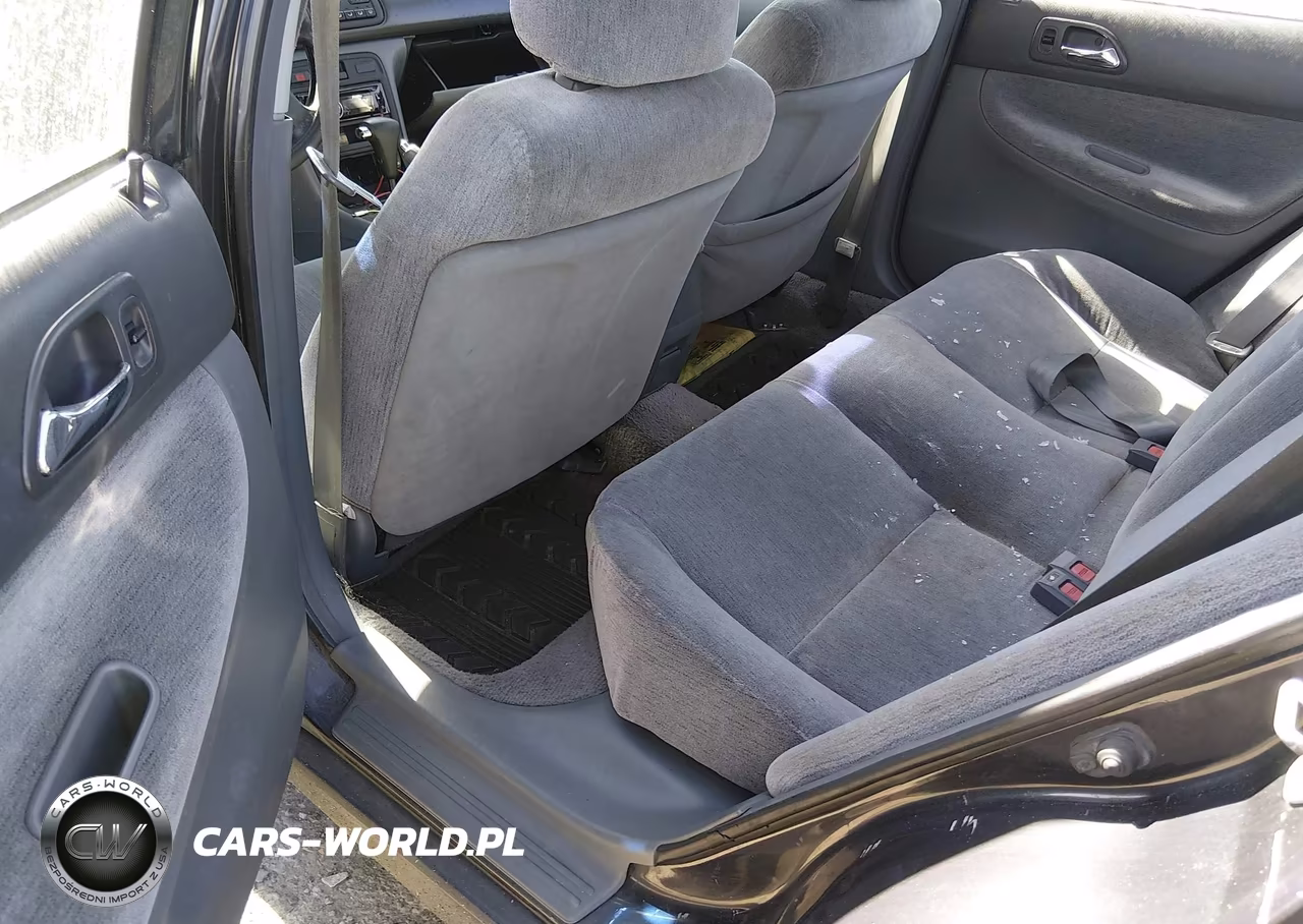 1995 Honda Accord Lx VIN:JHMCD5639SC061038 - 8
