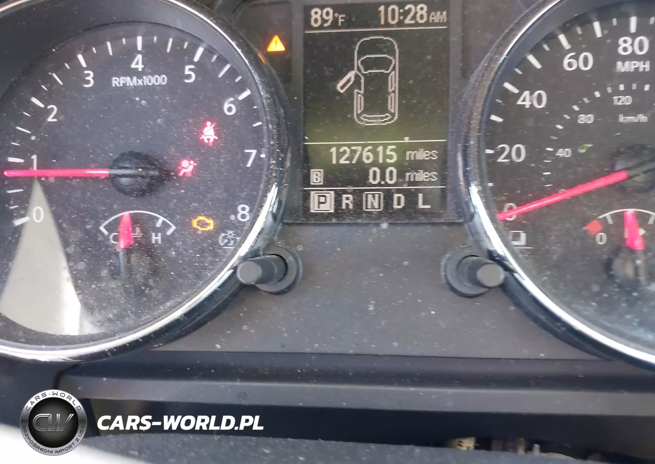 2012 Nissan Rogue Sv VIN:JN8AS5MV7CW352595 - 7