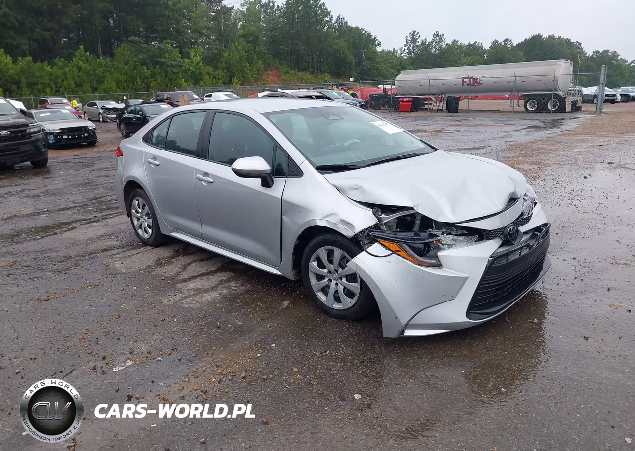 2024 Toyota Corolla Le – zdjęcie 1 z 16