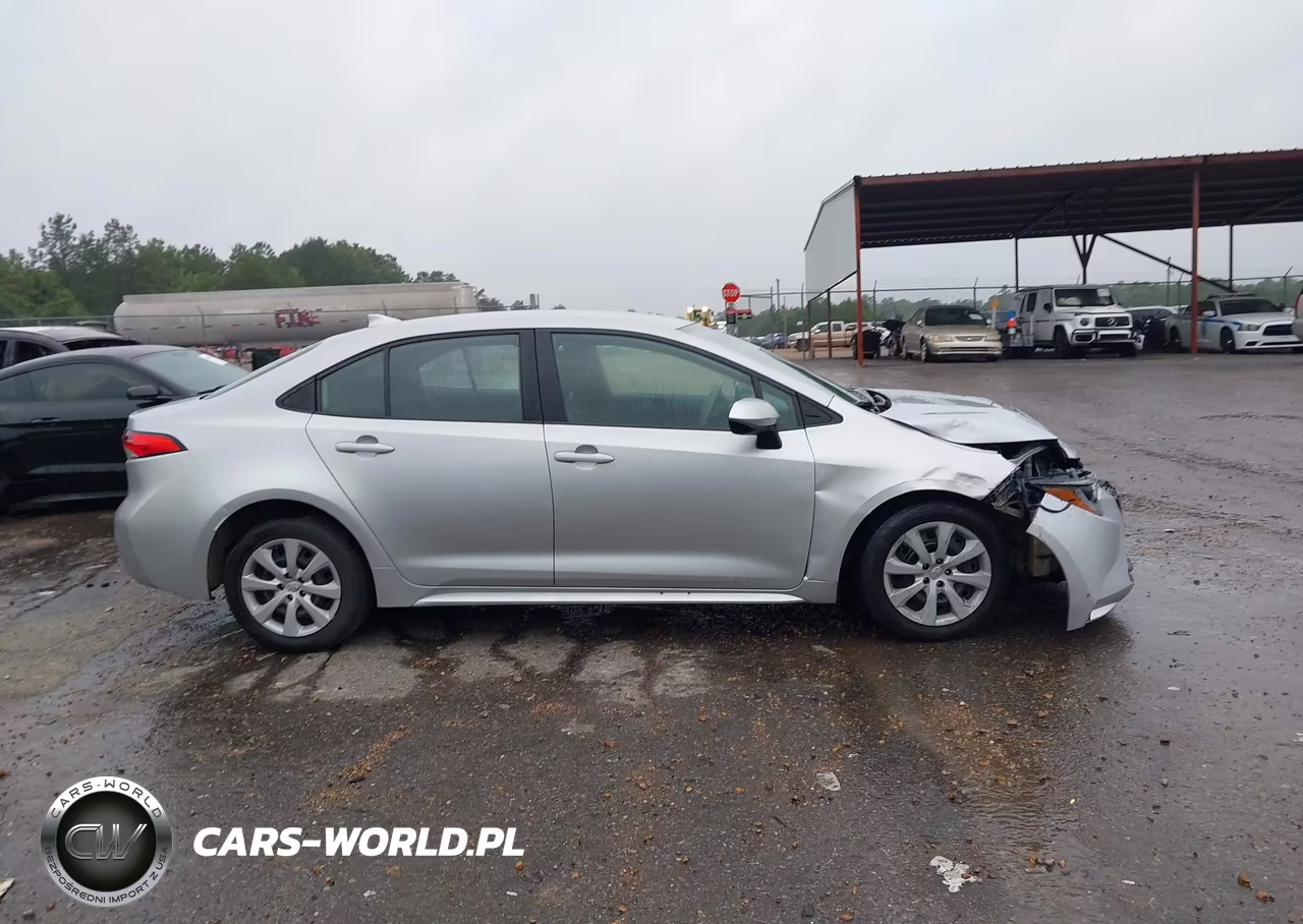 2024 Toyota Corolla Le VIN:5YFB4MDEXRP142370 - 13