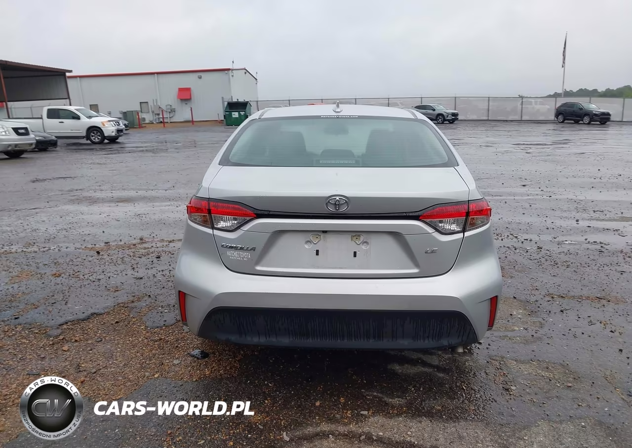 2024 Toyota Corolla Le VIN:5YFB4MDEXRP142370 - 16