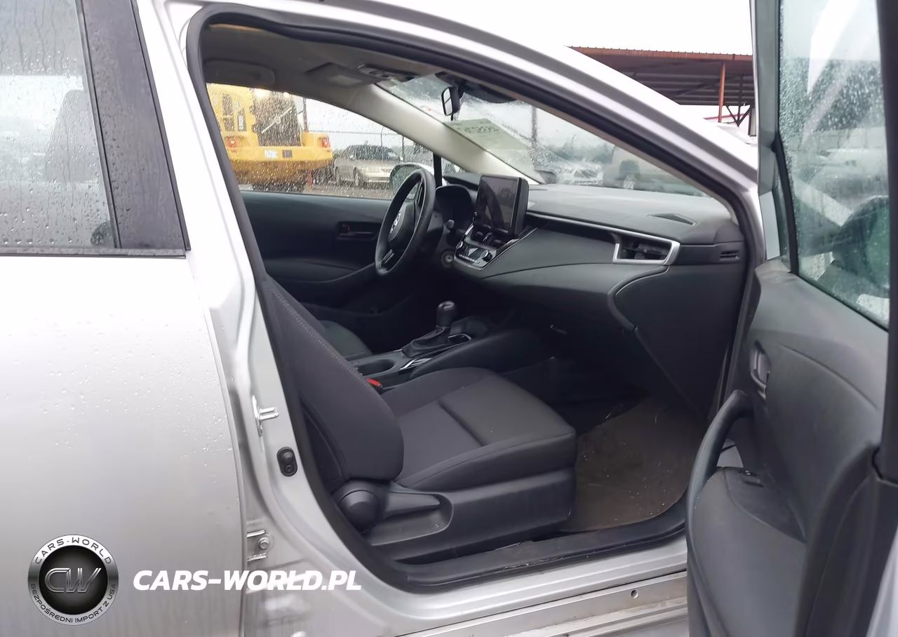 2024 Toyota Corolla Le VIN:5YFB4MDEXRP142370 - 5