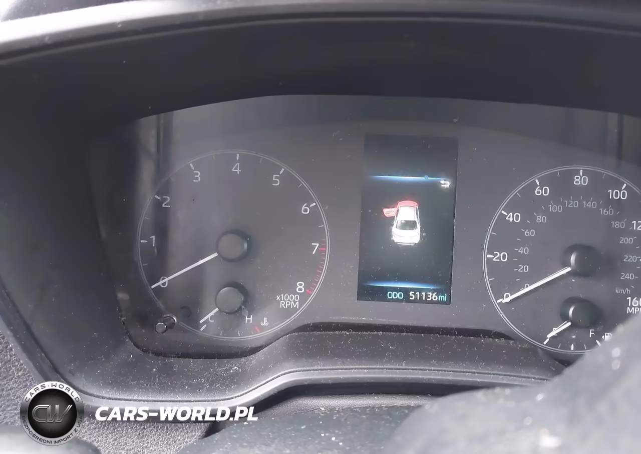 2024 Toyota Corolla Le VIN:5YFB4MDEXRP142370 - 7
