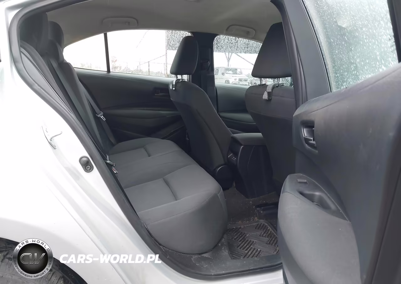 2024 Toyota Corolla Le VIN:5YFB4MDEXRP142370 - 8