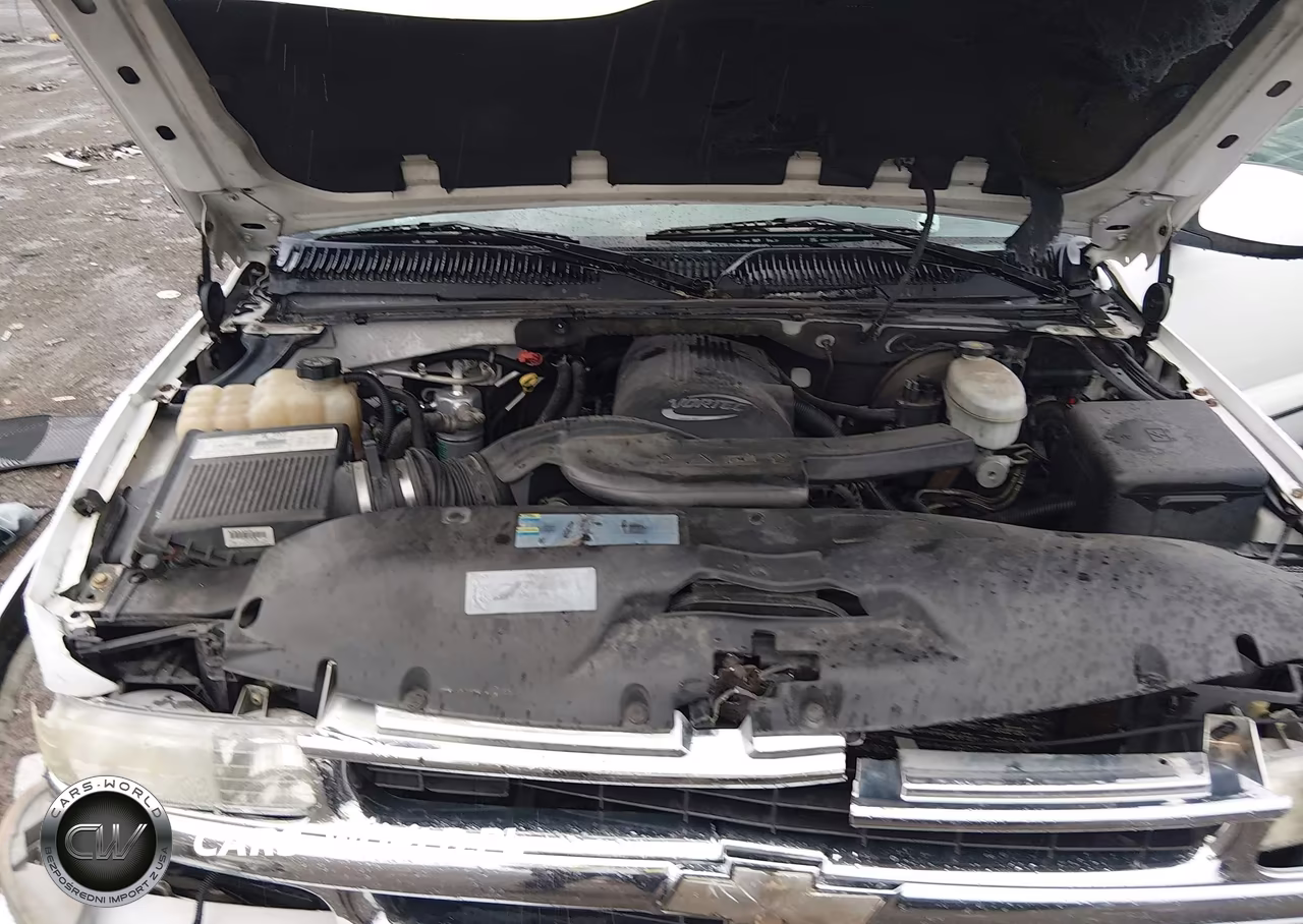 2003 Chevrolet Tahoe Lt VIN:1GNEK13Z93R248643 - 10