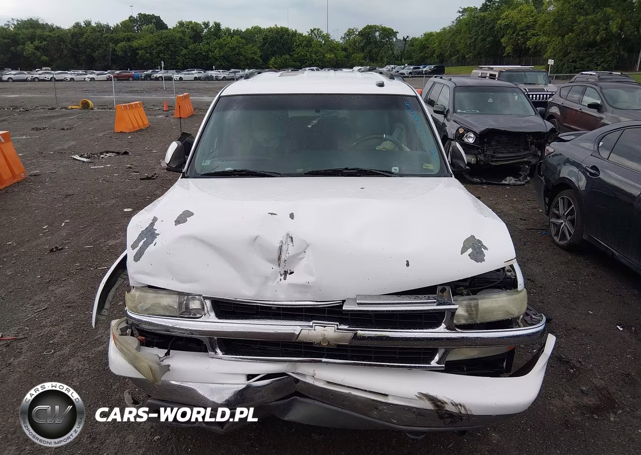2003 Chevrolet Tahoe Lt VIN:1GNEK13Z93R248643 - 12