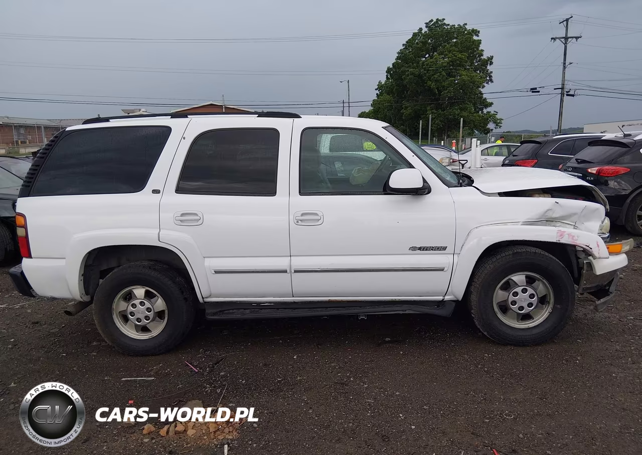 2003 Chevrolet Tahoe Lt VIN:1GNEK13Z93R248643 - 13