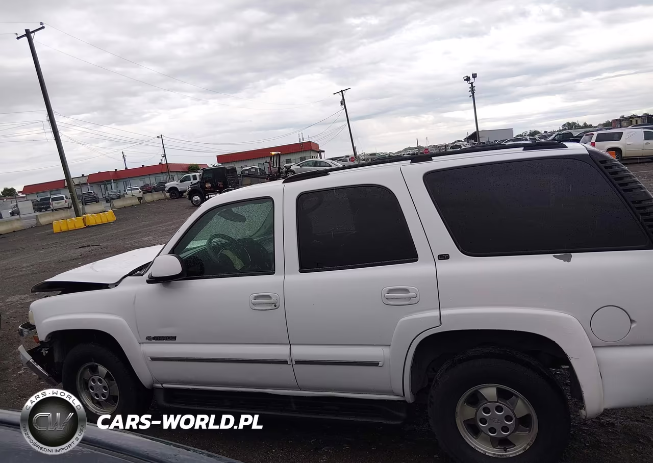 2003 Chevrolet Tahoe Lt VIN:1GNEK13Z93R248643 - 14