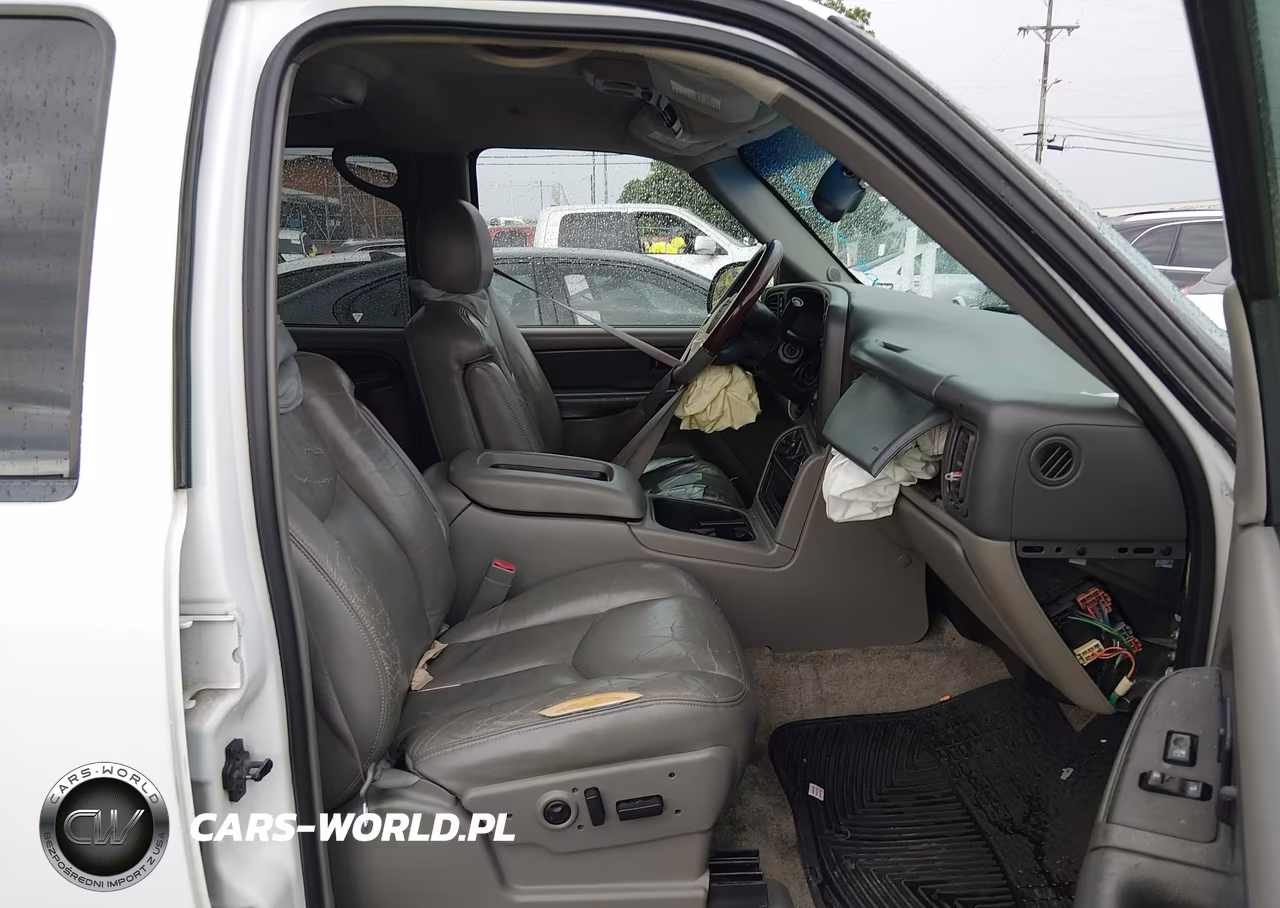 2003 Chevrolet Tahoe Lt VIN:1GNEK13Z93R248643 - 5