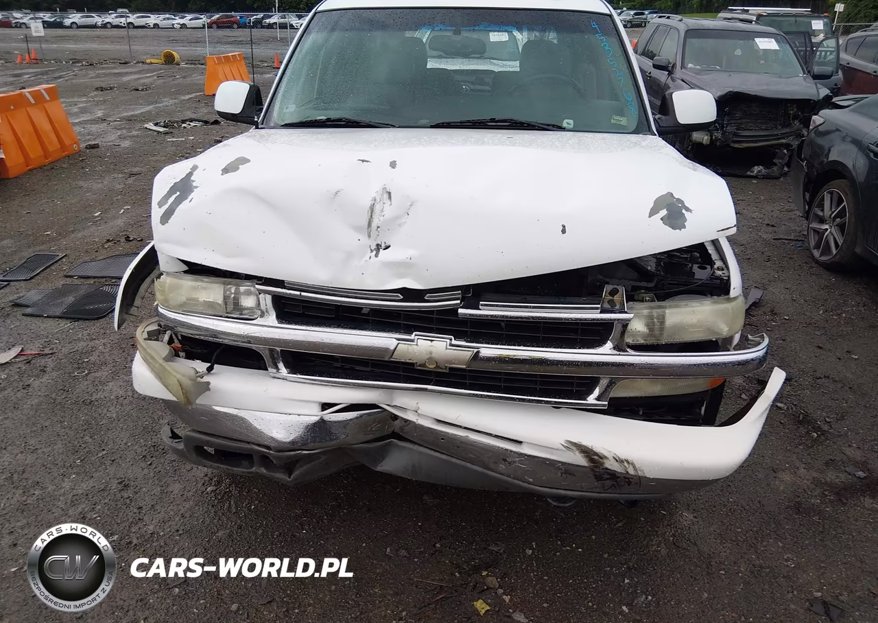 2003 Chevrolet Tahoe Lt VIN:1GNEK13Z93R248643 - 6