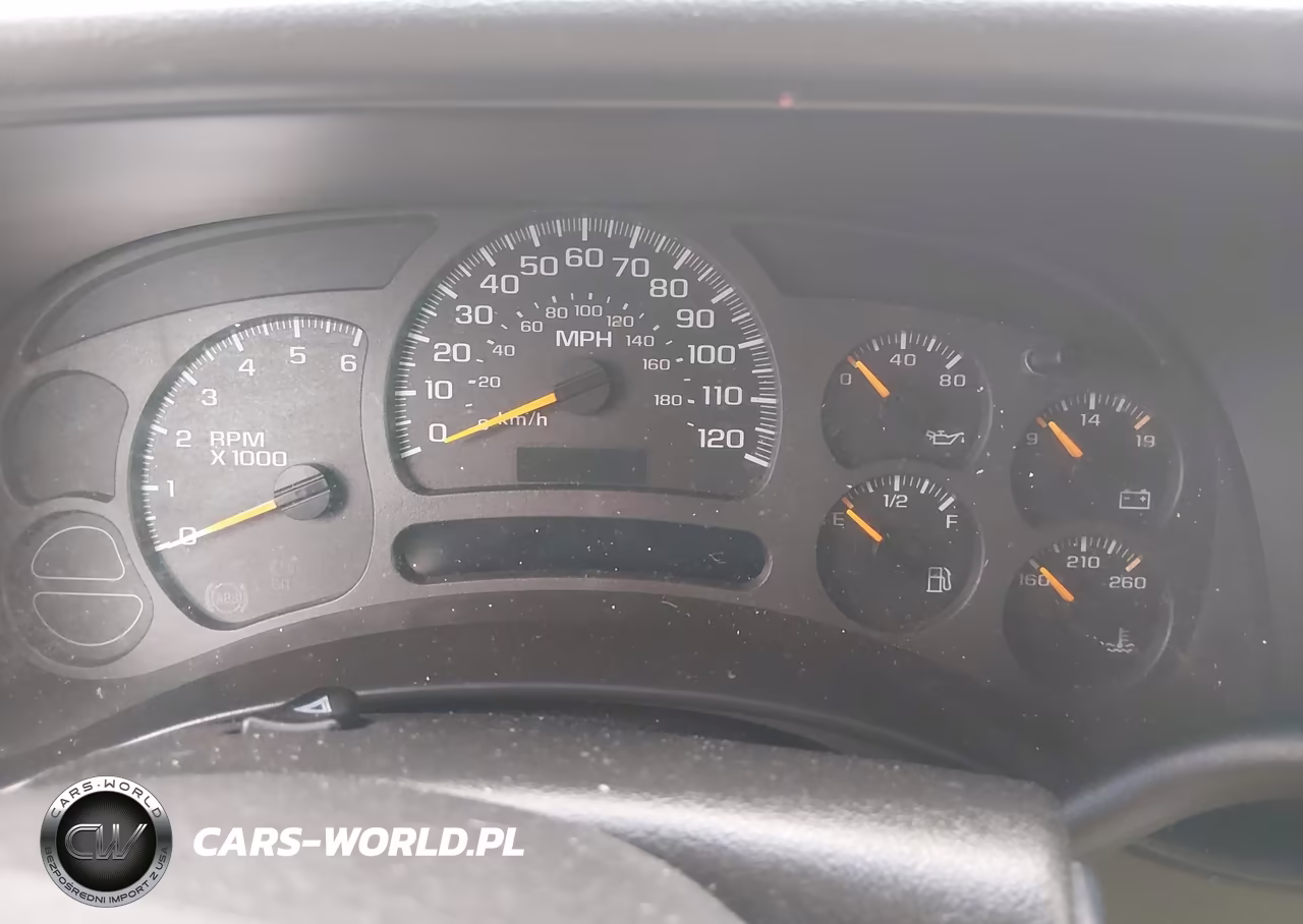 2003 Chevrolet Tahoe Lt VIN:1GNEK13Z93R248643 - 7