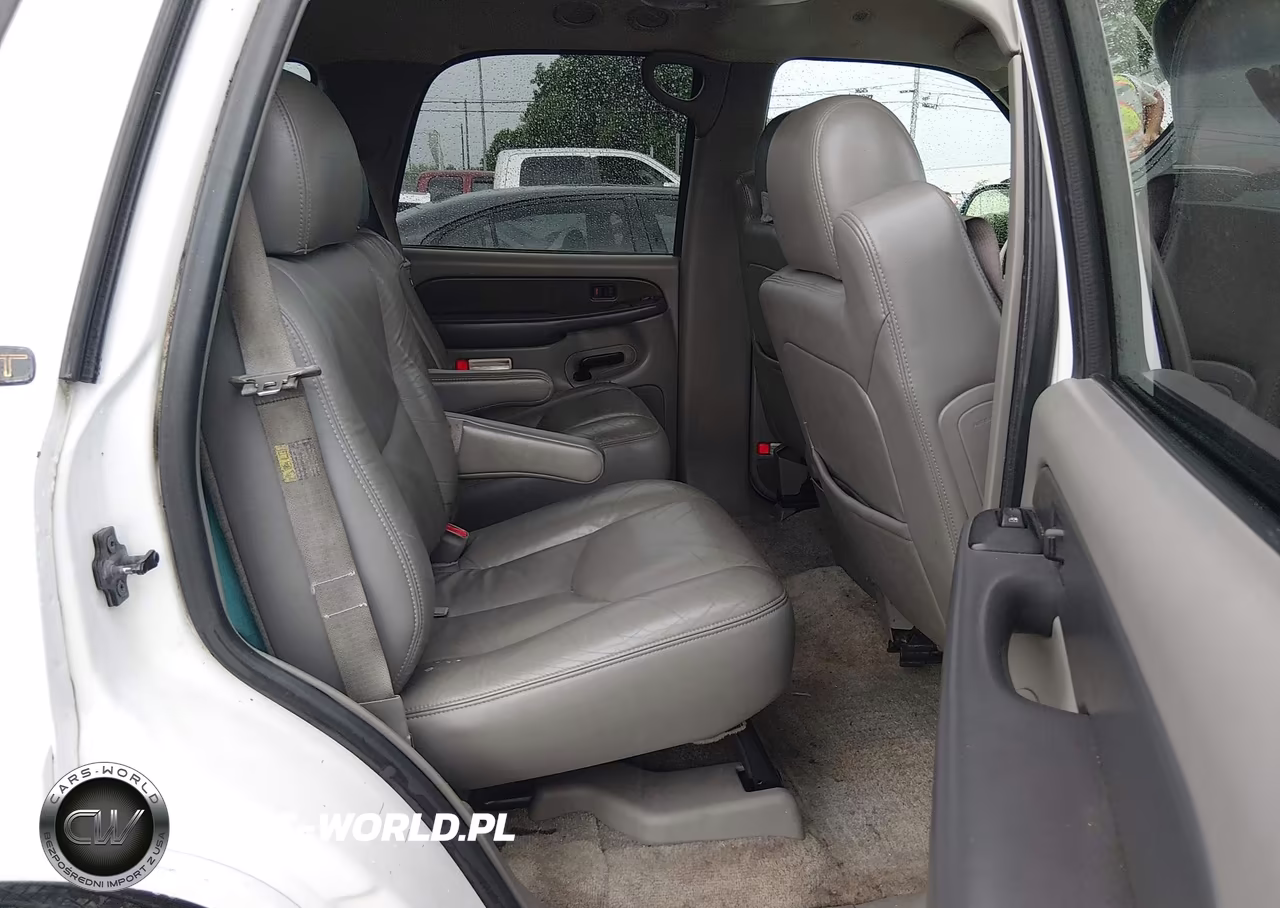 2003 Chevrolet Tahoe Lt VIN:1GNEK13Z93R248643 - 8