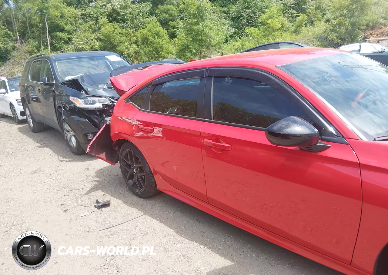 2025 Honda Civic Sport VIN:2HGFE2F58SH575991 - 13