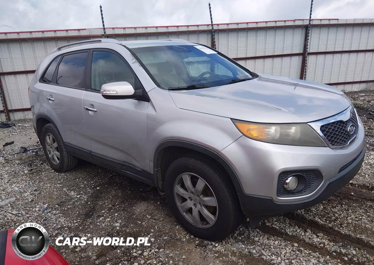 2011 Kia Sorento Lx