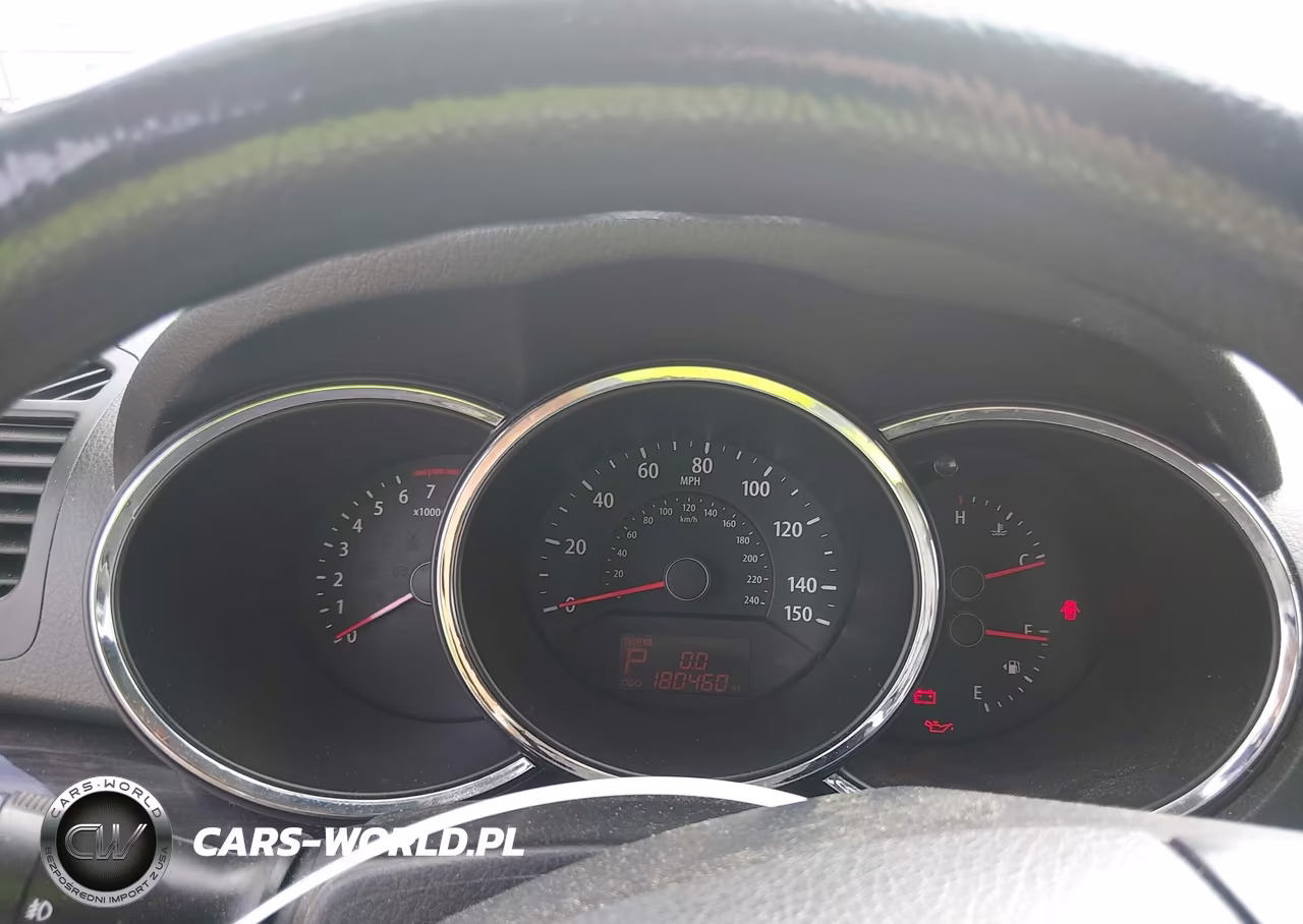 2011 Kia Sorento Lx VIN:5XYKT3A13BG017199 - 7