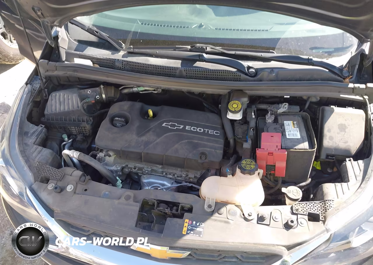 2022 Chevrolet Spark Fwd 1Lt Automatic VIN:KL8CD6SA1NC010206 - 10