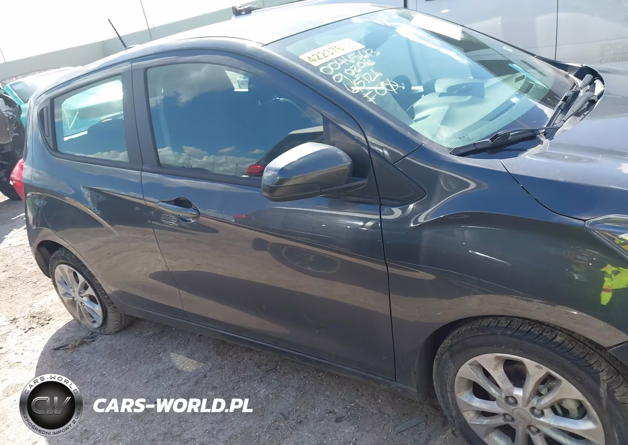 2022 Chevrolet Spark Fwd 1Lt Automatic VIN:KL8CD6SA1NC010206 - 13
