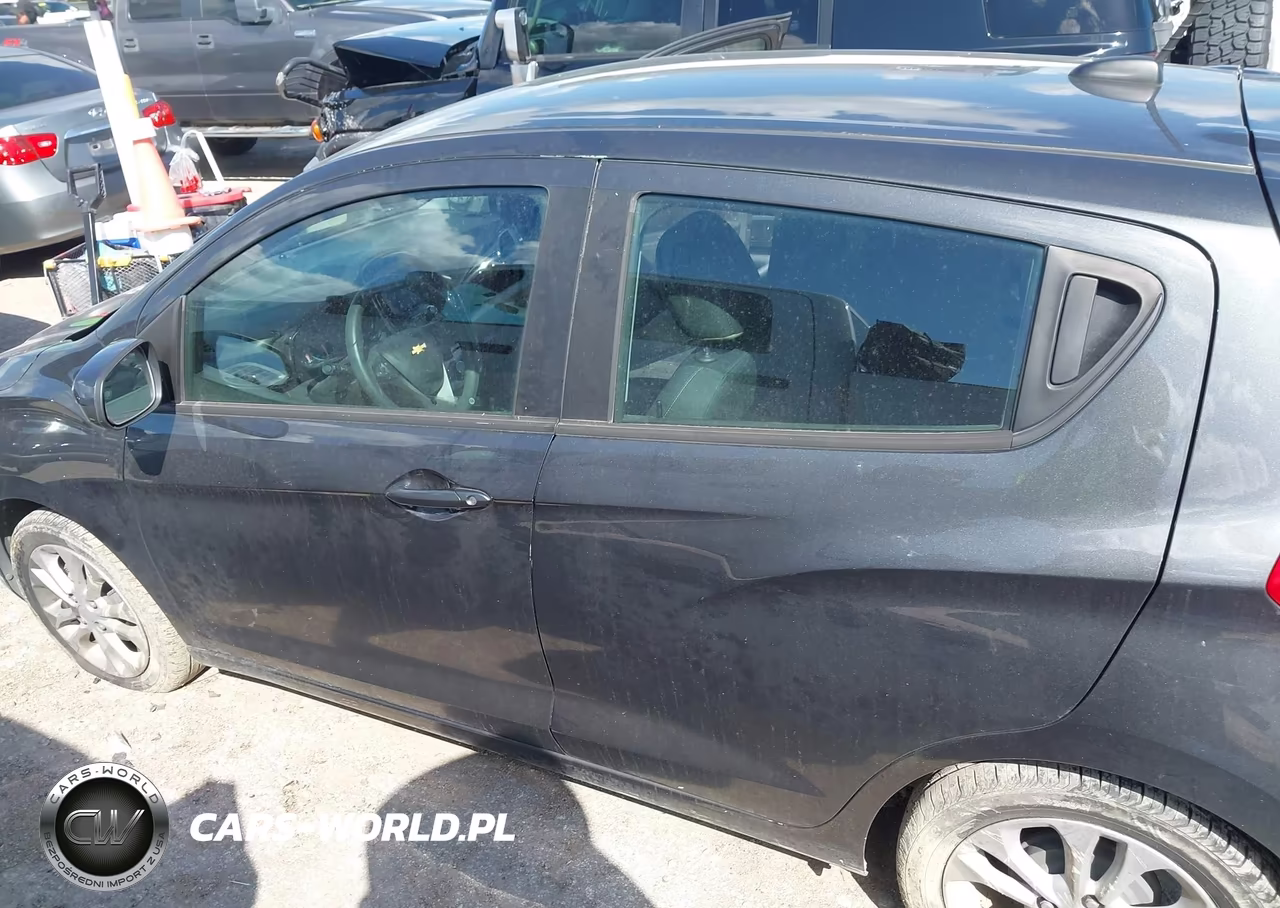 2022 Chevrolet Spark Fwd 1Lt Automatic VIN:KL8CD6SA1NC010206 - 14