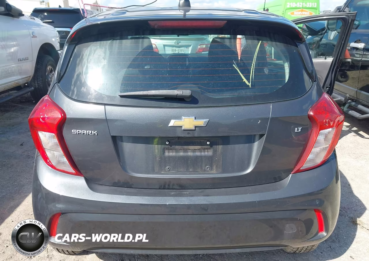 2022 Chevrolet Spark Fwd 1Lt Automatic VIN:KL8CD6SA1NC010206 - 16