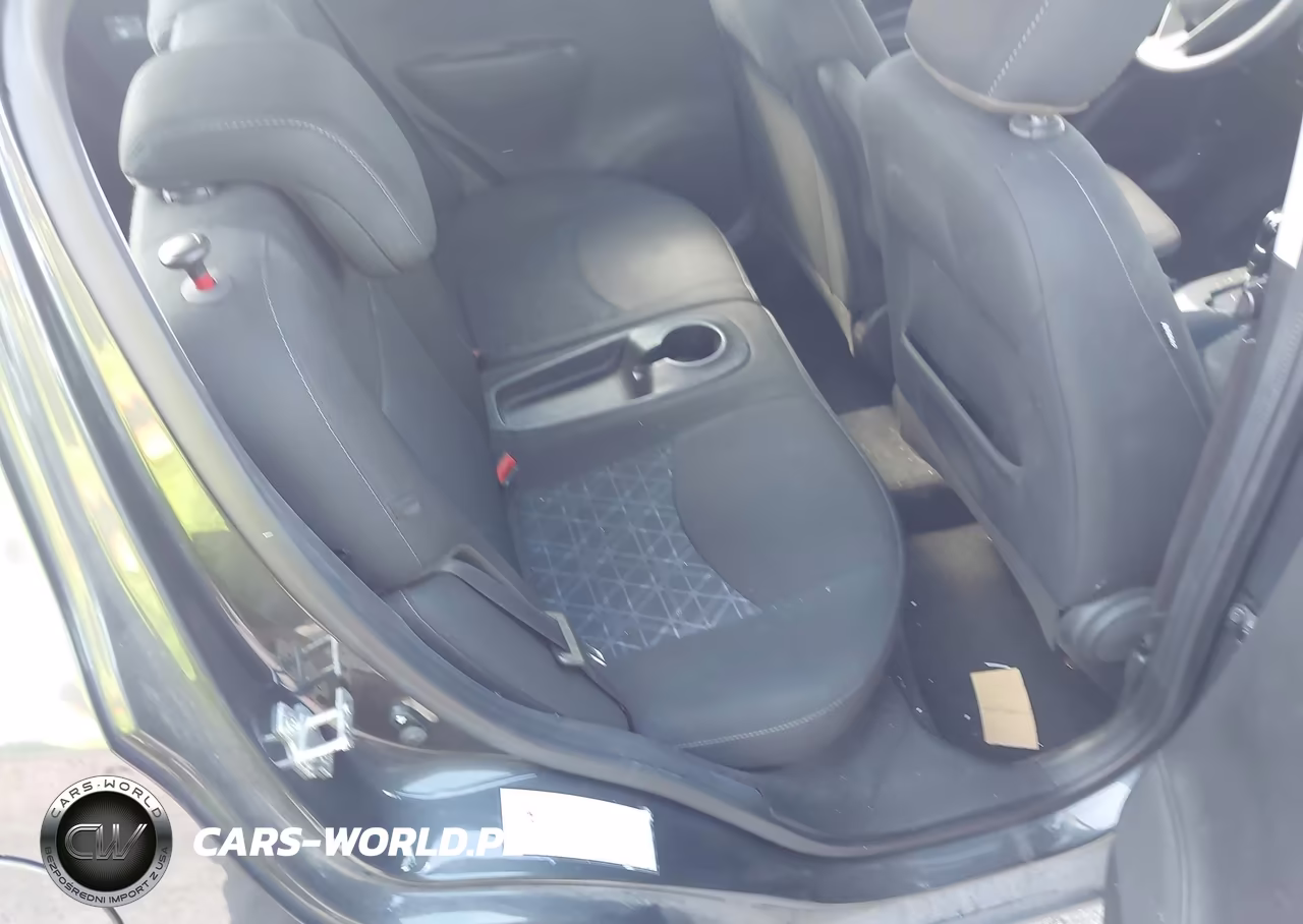 2022 Chevrolet Spark Fwd 1Lt Automatic VIN:KL8CD6SA1NC010206 - 8