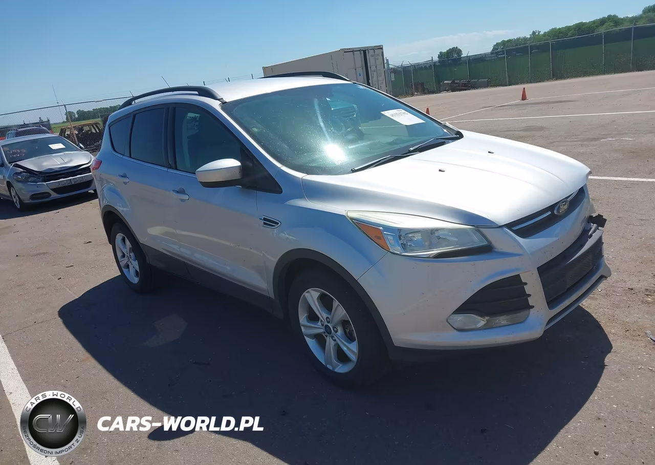 2015 Ford Escape Se – zdjęcie 1 z 11