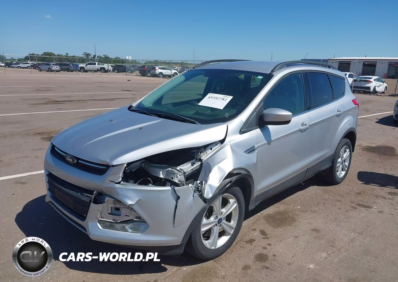 2015 Ford Escape Se VIN:1FMCU9G9XFUC06403 - 2