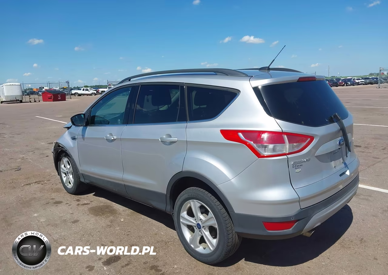 2015 Ford Escape Se VIN:1FMCU9G9XFUC06403 - 3