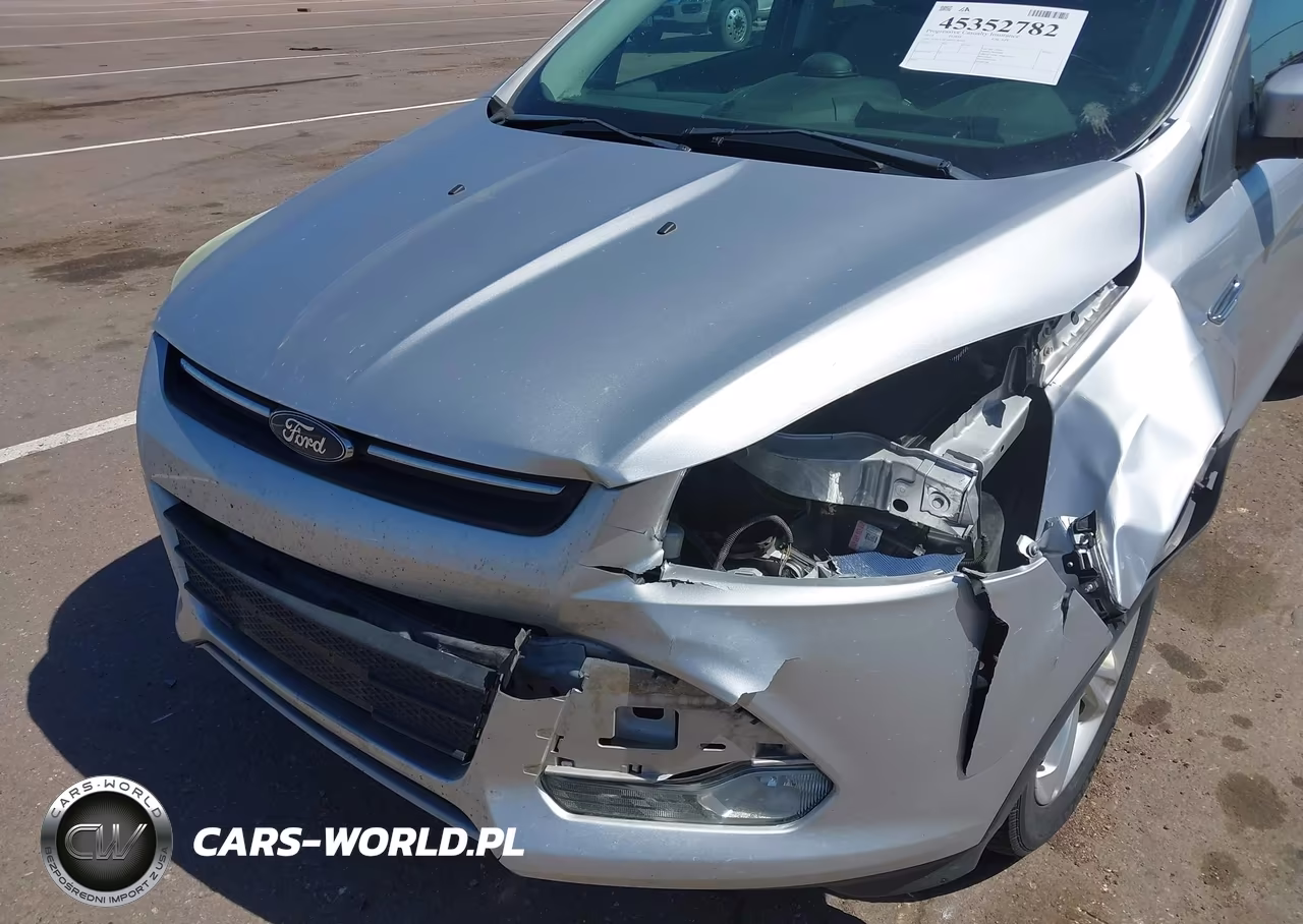 2015 Ford Escape Se VIN:1FMCU9G9XFUC06403 - 6