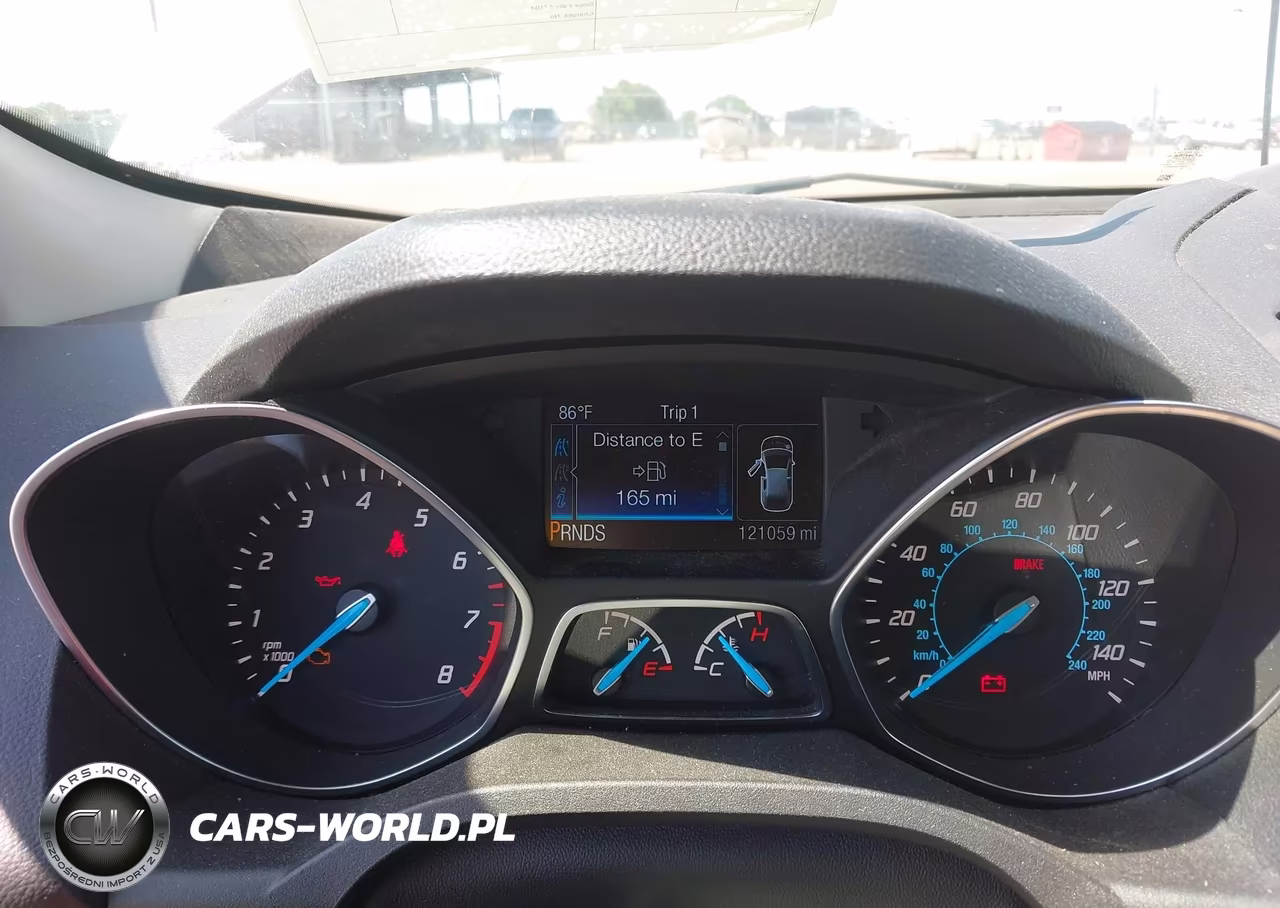 2015 Ford Escape Se VIN:1FMCU9G9XFUC06403 - 7