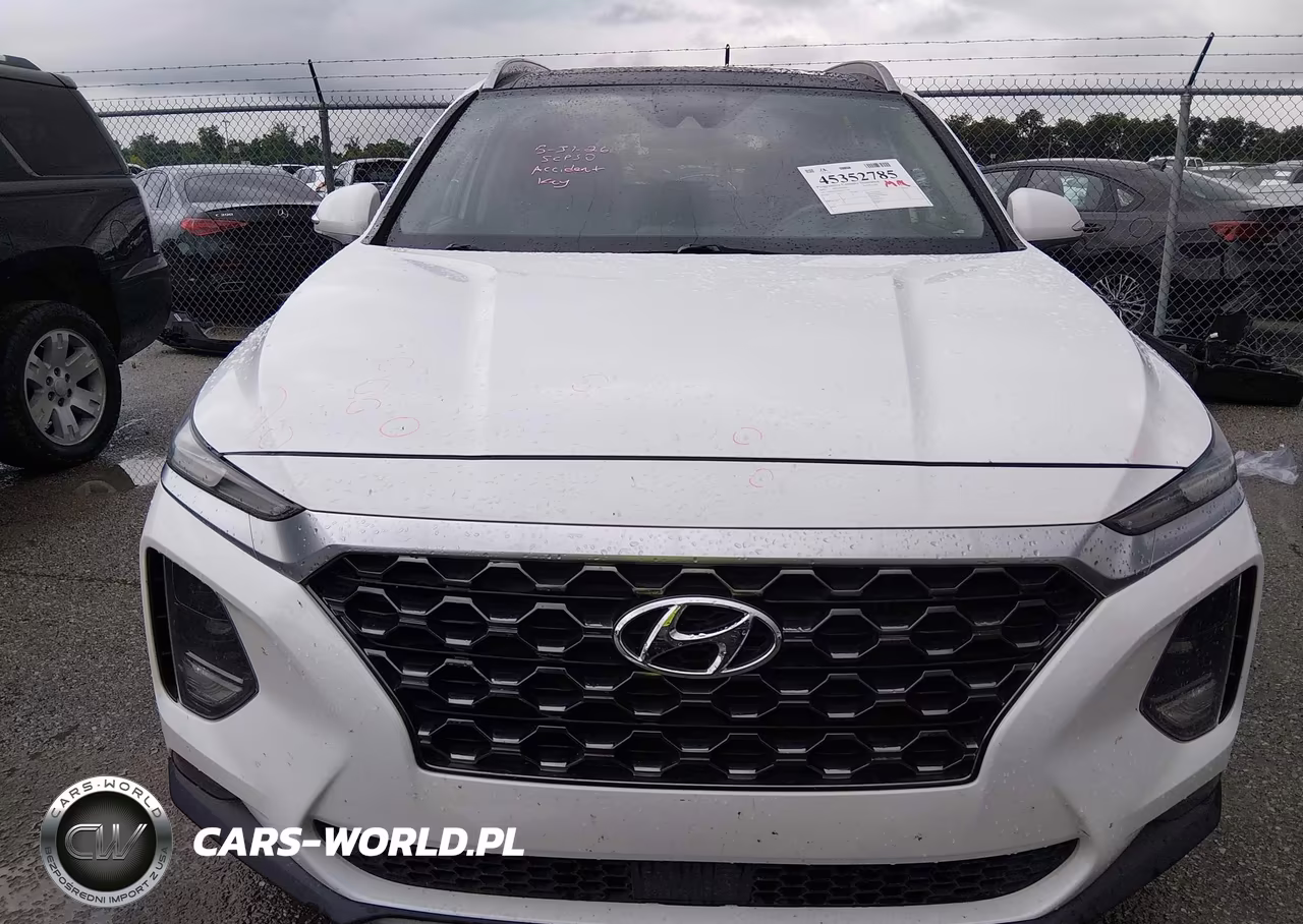 2020 Hyundai Santa Fe Sel 2.0T VIN:5NMS33AA9LH177580 - 13
