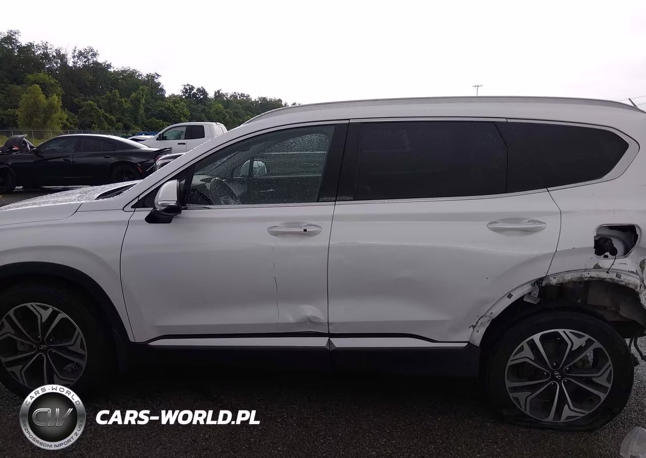 2020 Hyundai Santa Fe Sel 2.0T VIN:5NMS33AA9LH177580 - 15