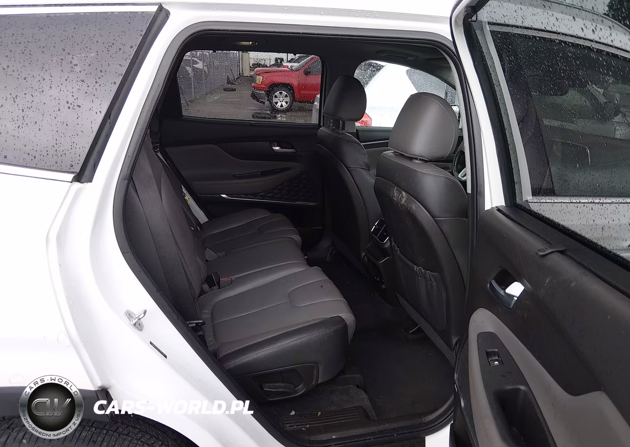 2020 Hyundai Santa Fe Sel 2.0T VIN:5NMS33AA9LH177580 - 8
