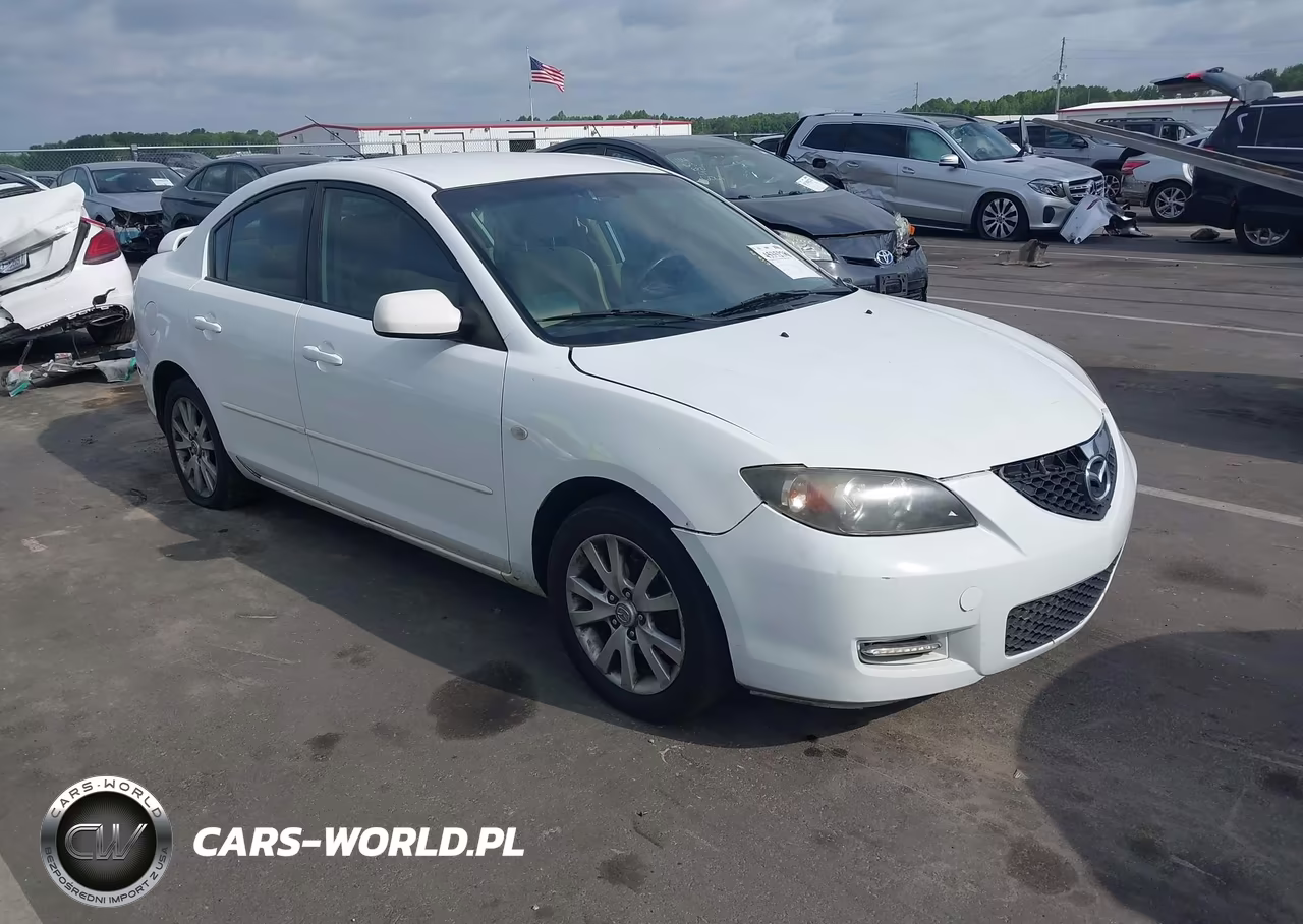 2007 Mazda Mazda3 I