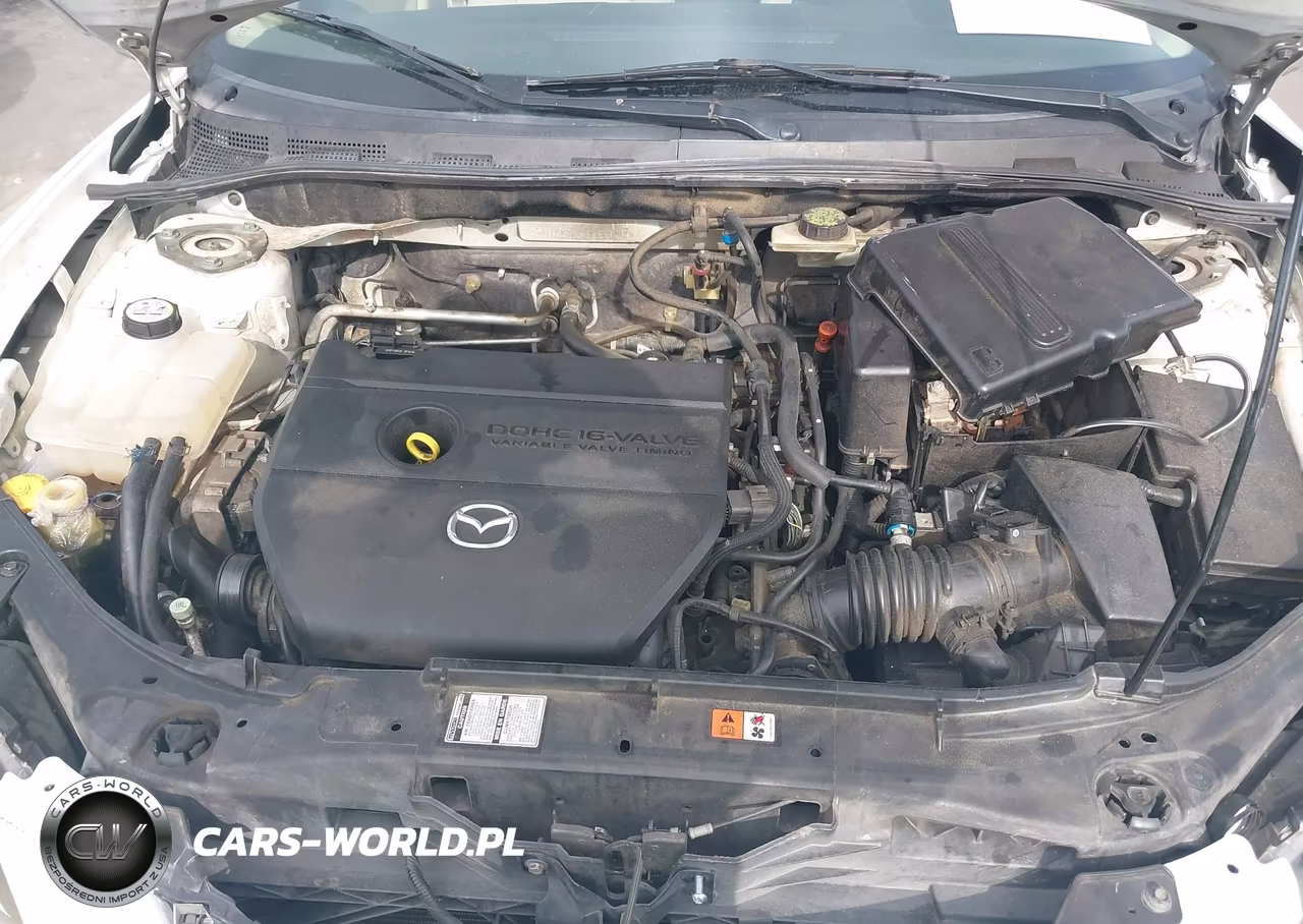 2007 Mazda Mazda3 I VIN:JM1BK32F571652879 - 10