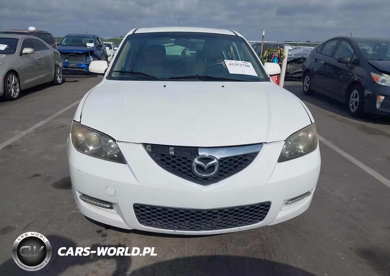 2007 Mazda Mazda3 I VIN:JM1BK32F571652879 - 12