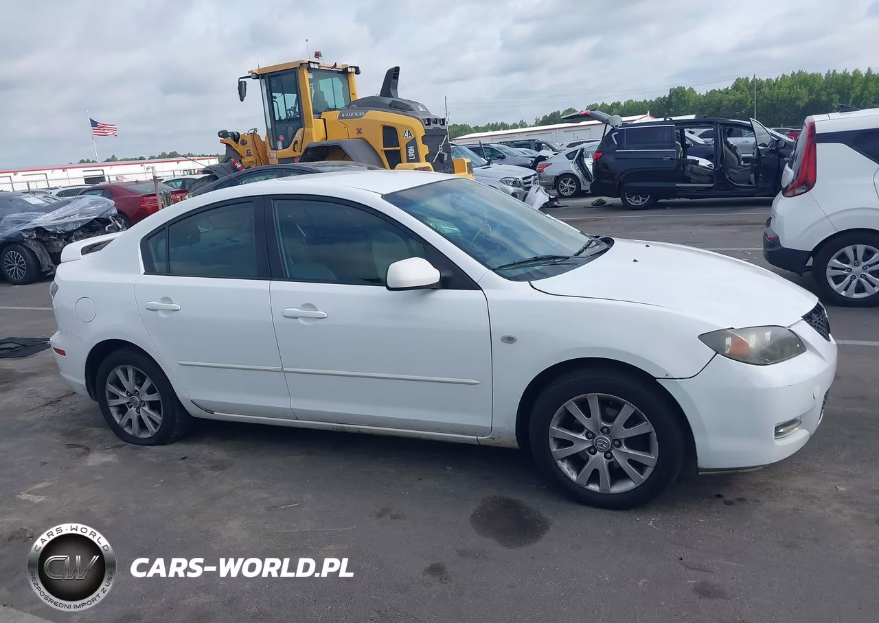 2007 Mazda Mazda3 I VIN:JM1BK32F571652879 - 13