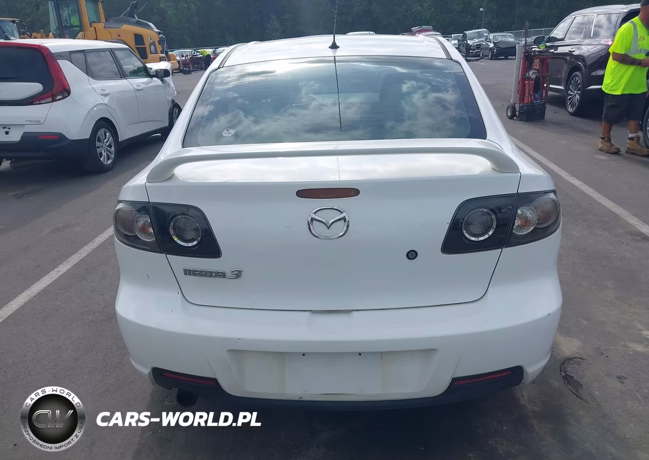 2007 Mazda Mazda3 I VIN:JM1BK32F571652879 - 16